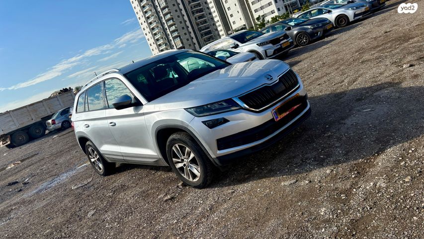 סקודה קודיאק