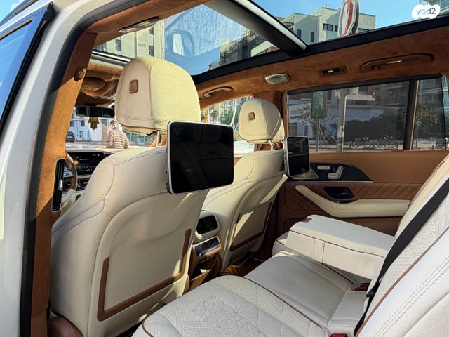 מרצדס-בנץ GLS