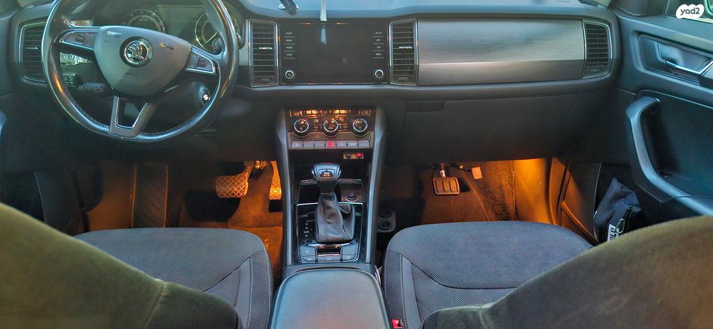 סקודה קודיאק