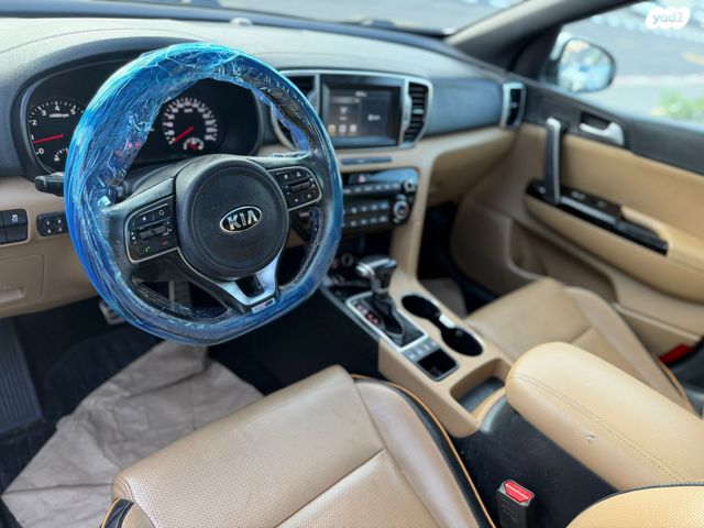 קיה ספורטז'