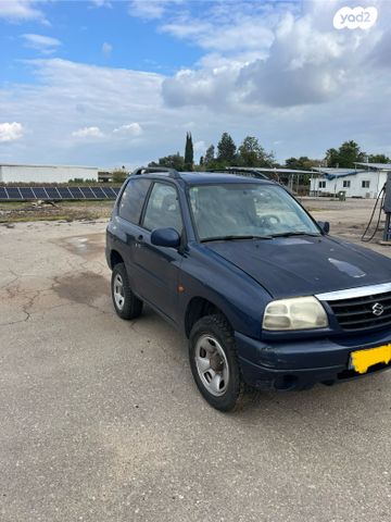 סוזוקי גרנד ויטרה