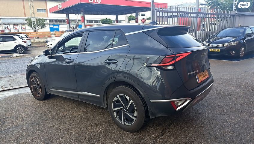 קיה ספורטז'