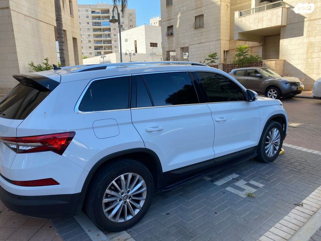 סקודה קודיאק