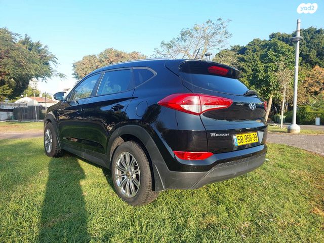 יונדאי טוסון