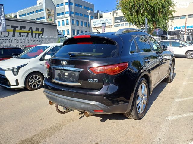 אינפיניטי QX70