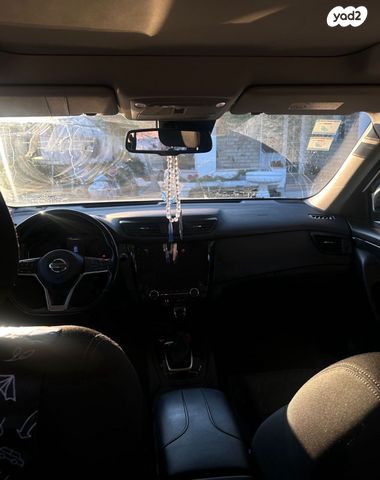 ניסאן אקס טרייל