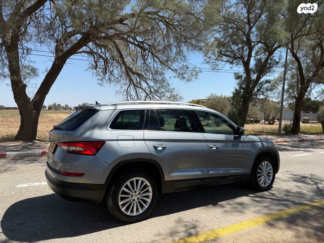 סקודה קודיאק