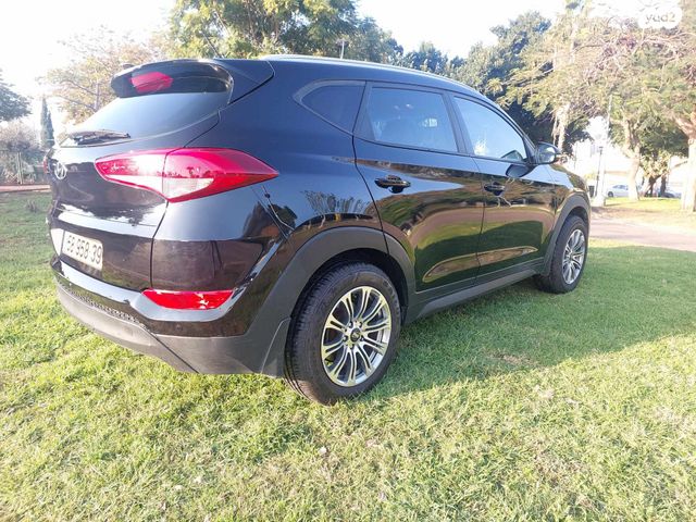 יונדאי טוסון