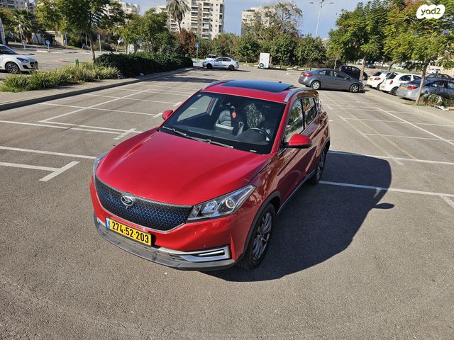 מודעת רכב סרס EV-3