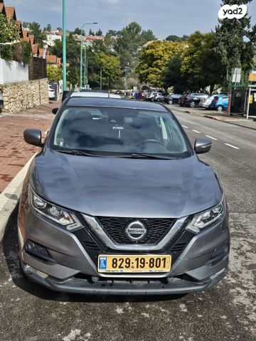 ניסאן קשקאי