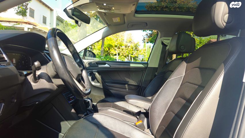 פולקסווגן טיגואן