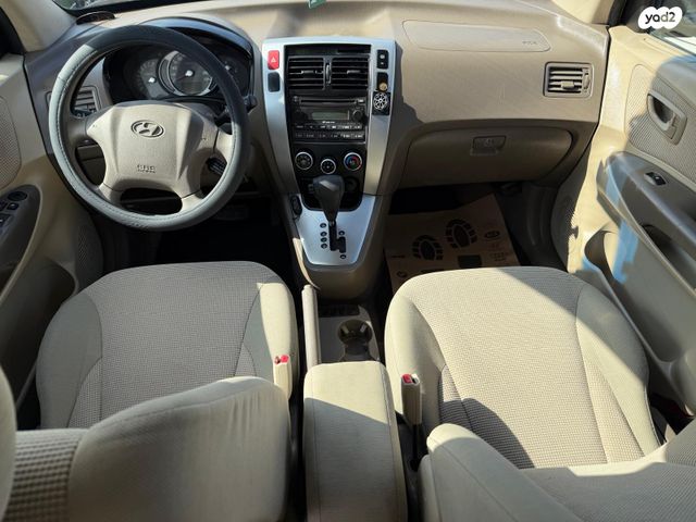 יונדאי טוסון