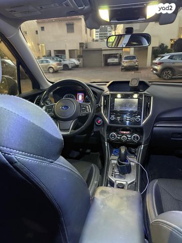 סובארו פורסטר