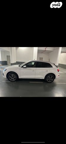 מודעת רכב אאודי Q5