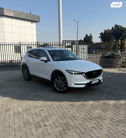 מאזדה CX-5