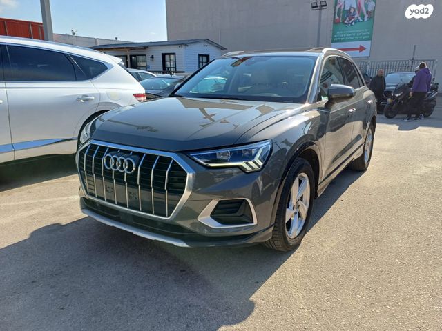 מודעת רכב אאודי Q3