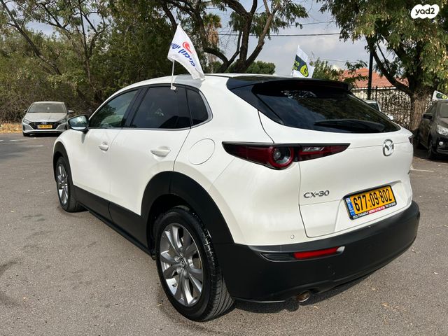 מאזדה CX-30
