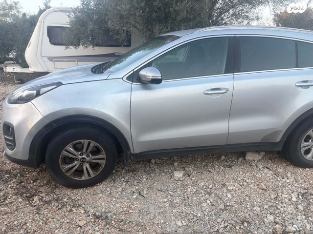 מודעת רכב קיה ספורטז'