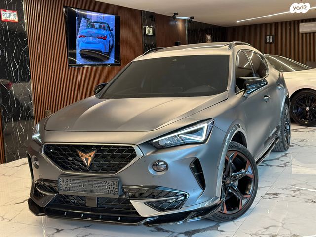 מודעת רכב קופרה פורמנטור