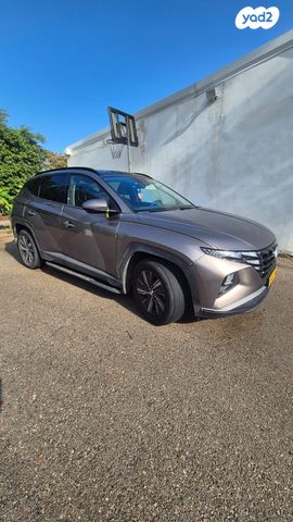 יונדאי טוסון