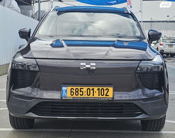 מודעת רכב איוויס U5