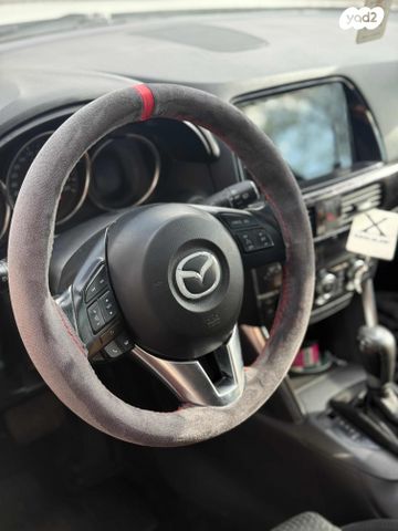 מאזדה CX-5