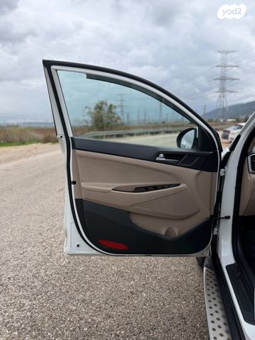 יונדאי טוסון