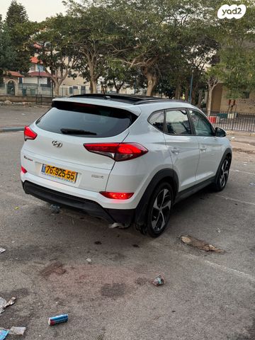 יונדאי טוסון