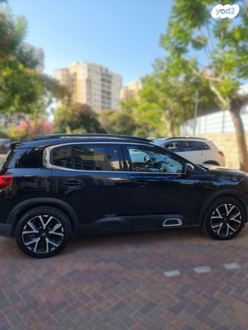 סיטרואן C5 איירקרוס