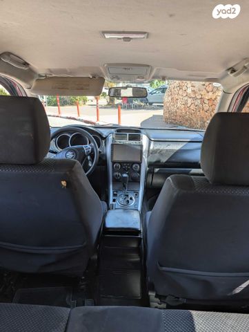 סוזוקי גרנד ויטרה