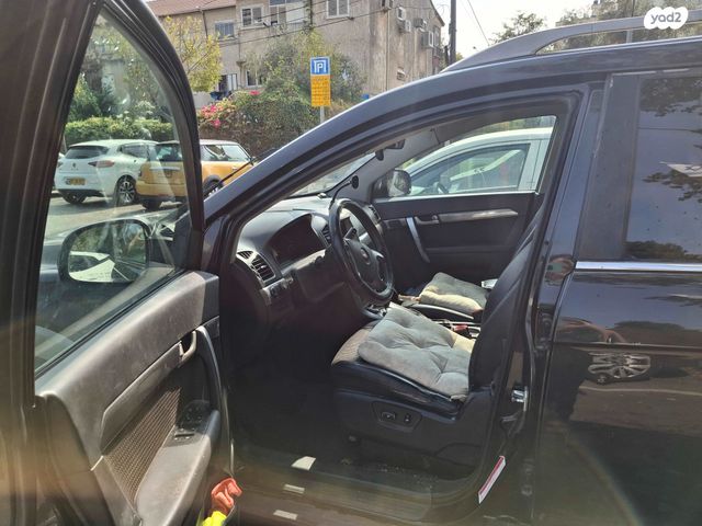 שברולט קפטיבה