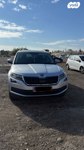 מודעת רכב סקודה קודיאק