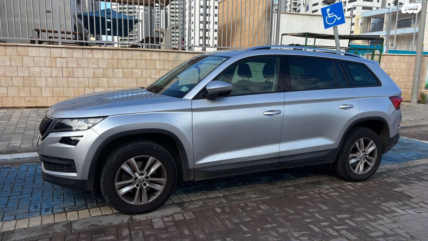 סקודה קודיאק