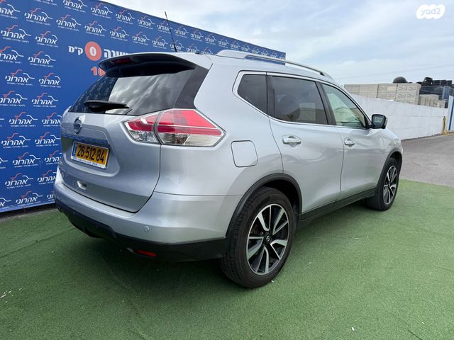 ניסאן אקס טרייל