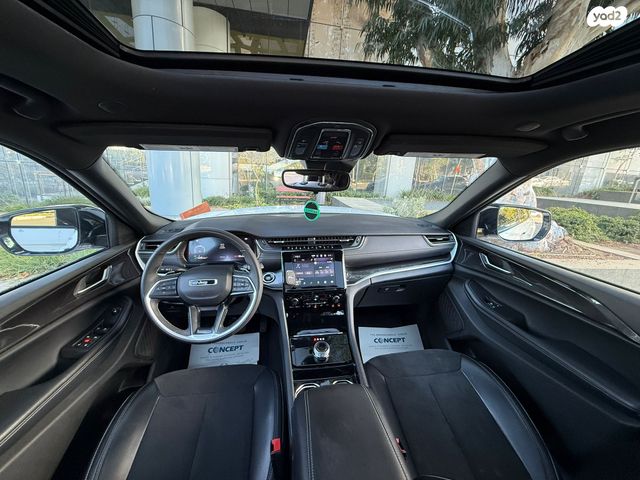 ג'יפ גרנד צ'ירוקי