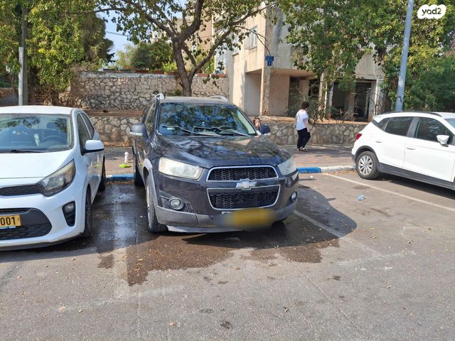 שברולט קפטיבה