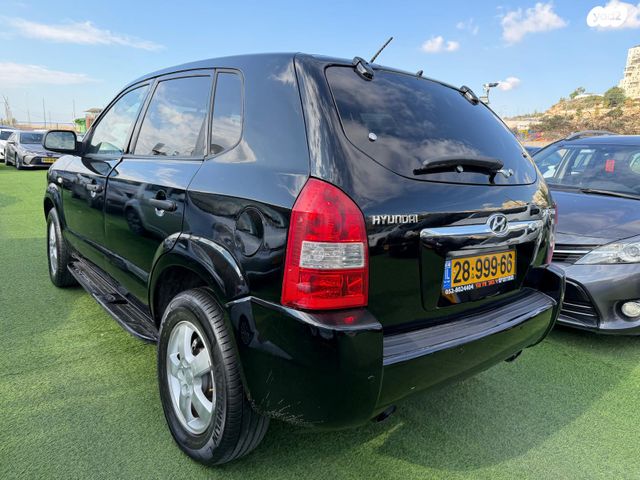 יונדאי טוסון