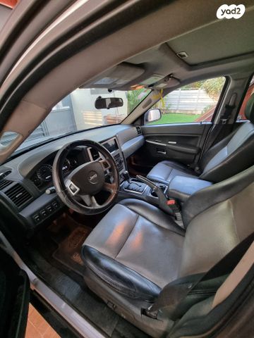 ג'יפ גרנד צ'ירוקי