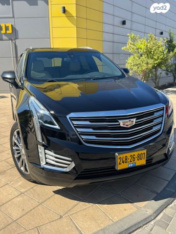 מודעת רכב קאדילק XT5
