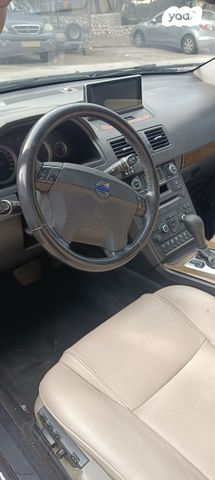 מודעת רכב וולוו XC90