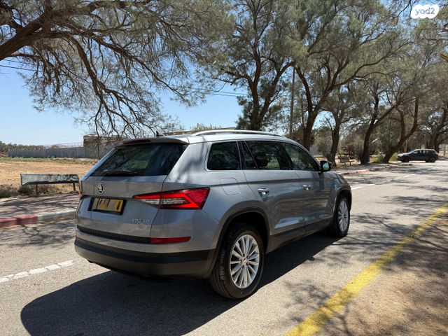 סקודה קודיאק