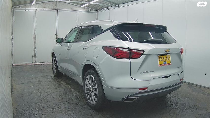 שברולט בלייזר