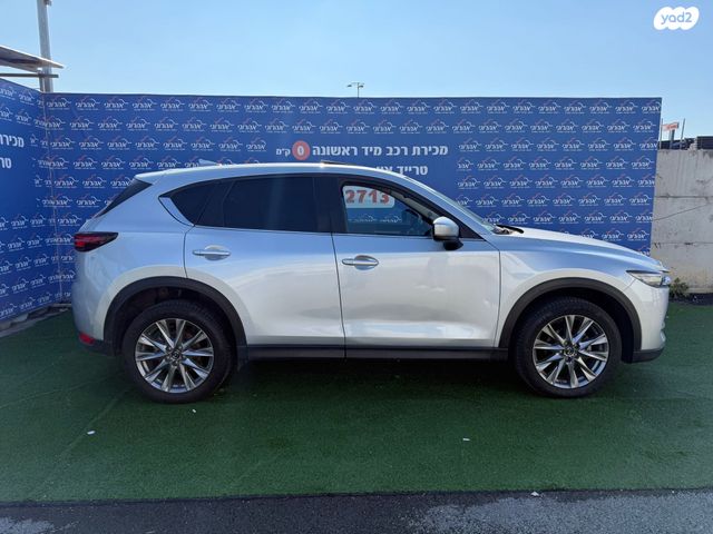 מאזדה CX-5