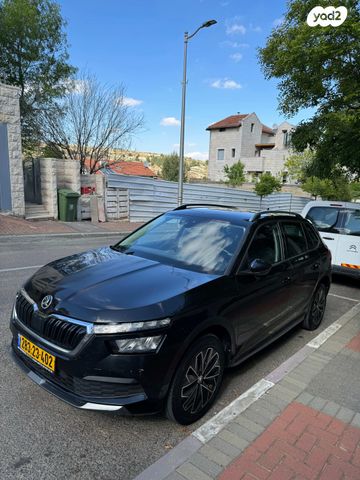 סקודה קאמיק