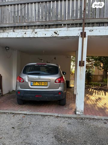 ניסאן קשקאי