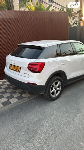 מודעת רכב אאודי Q2