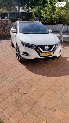 ניסאן קשקאי