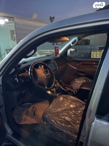 מודעת רכב טויוטה לנד קרוזר