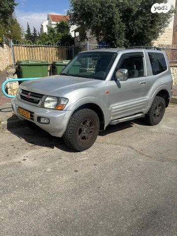 מיצובישי פג'רו