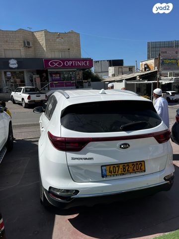 קיה ספורטז'